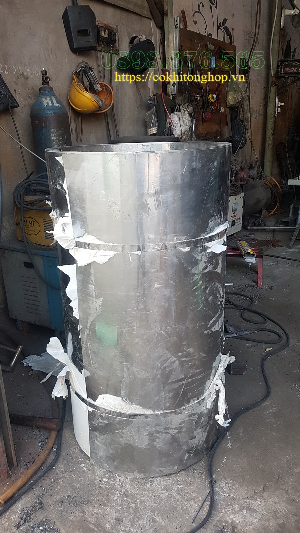 cắt inox tấm tphcm