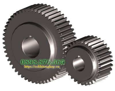 gia công bánh răng giá rẻ