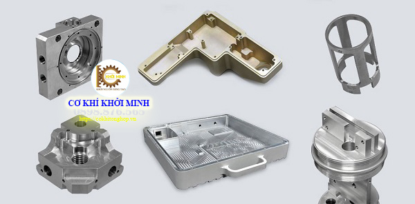 gia công cơ khí chính xác