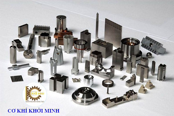sản phẩm cơ khí