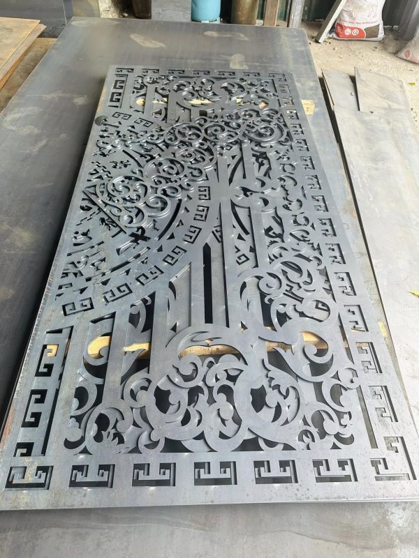 cắt cnc kim loại