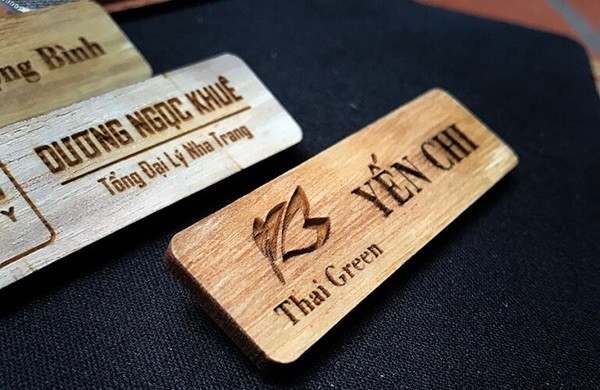 khắc laser gỗ