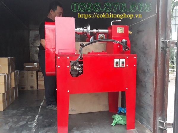 máy nắn mâm xe