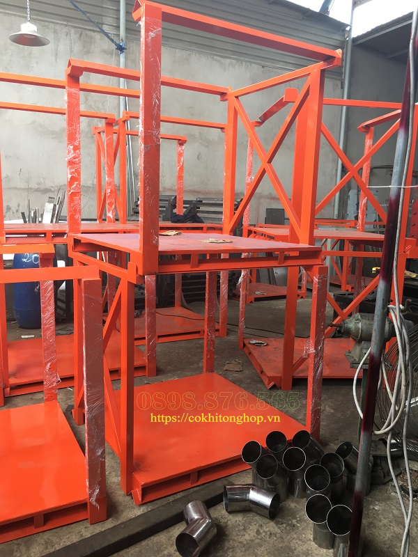 pallet sắt giá rẻ