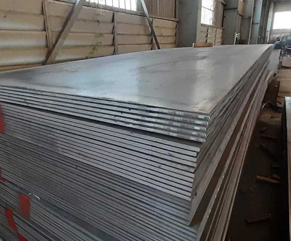 thép tấm ss400