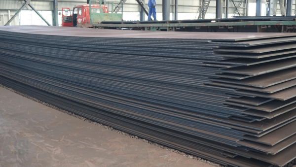 thép tấm ss400