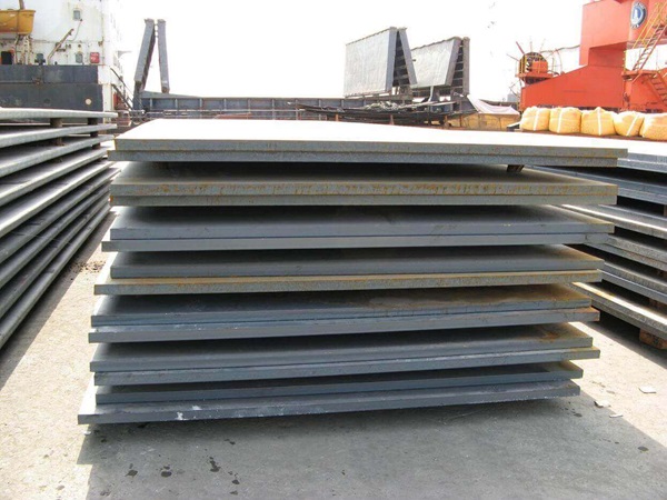 thép tấm ss400